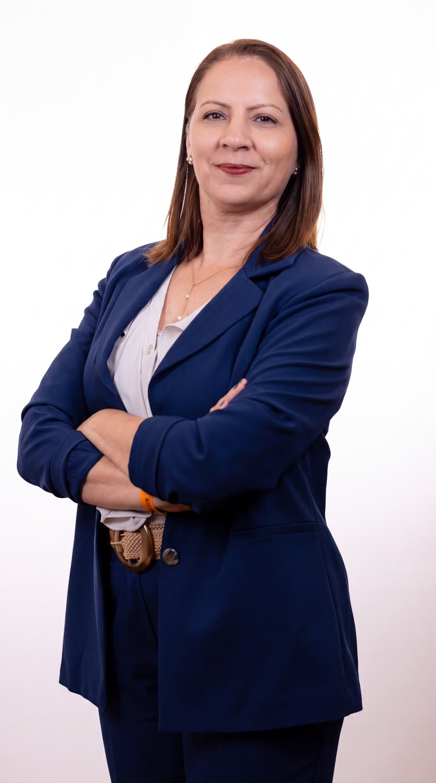 Andreia, especialista da Unicont em contabilidade para e-commerce e marketplace